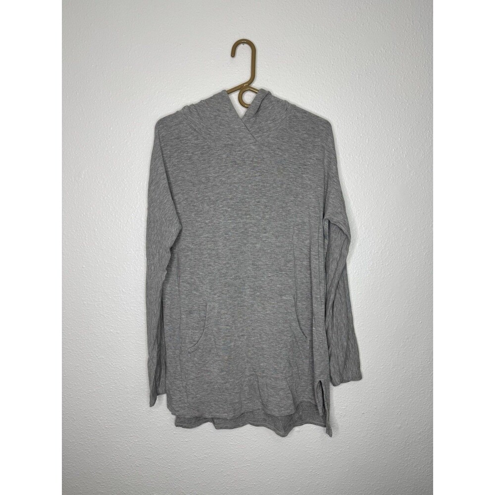Kit And Ace Women’s Cashmere Blend Long Sleeve Oversized Pullover Hoodie Size 6